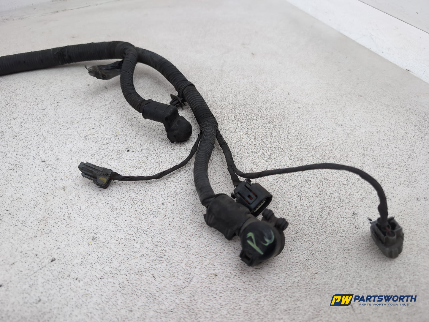 Hyundai Ix35 Style 2wd Crdi 134 Engine Battery Wiring 918502y110 2009-2015 - photo 5