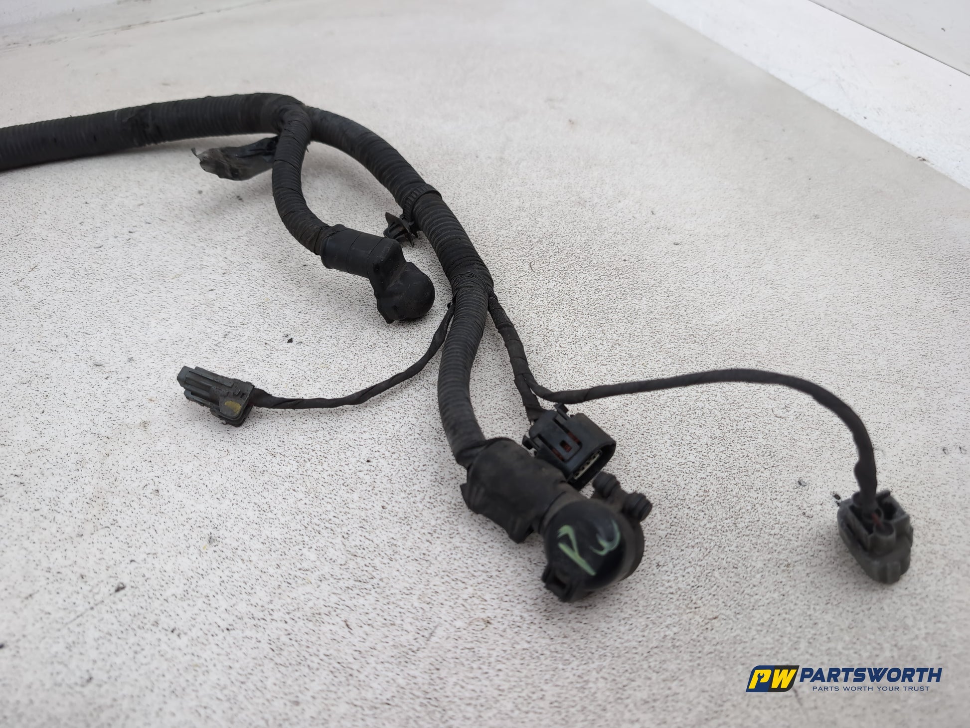Hyundai Ix35 Style 2wd Crdi 134 Engine Battery Wiring 918502y110 2009-2015 - photo 5