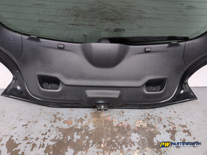 Boot Lid 11