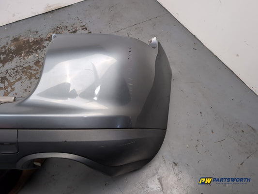 Rear Bumper 5