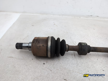 Hyundai Ix35 Style 2wd Crdi 134 Driveshaft Front Lh Passenger Side 2009-2015 - photo 5