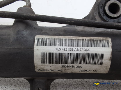 Porsche Cayenne Tiptronic S Power Steering Rack 7l5422055ab 2003-2010 - photo 5
