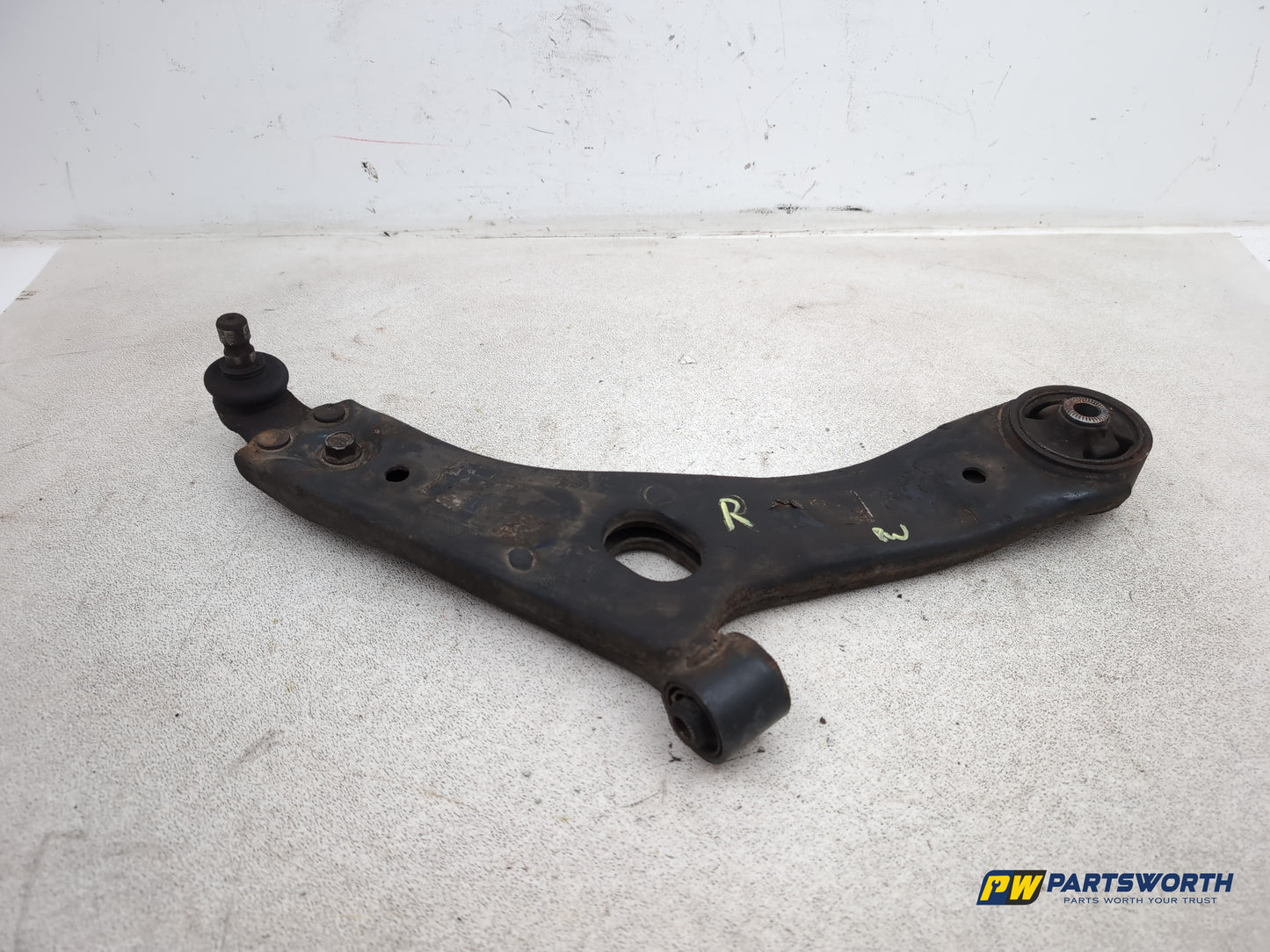 Hyundai Ix35 Style 2wd Crdi Suspension Arm Front Lower Wishbone Rh Driver Side - photo 5