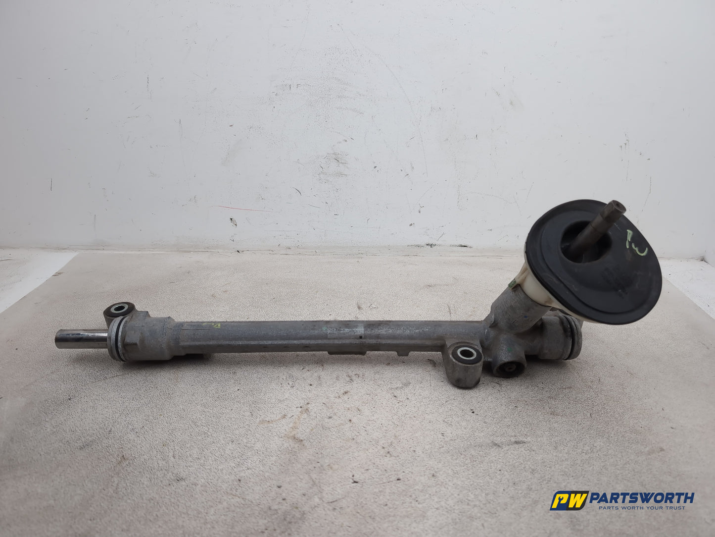 Ford Fiesta Zetec Power Steering Rack 2012-2017 - photo 5