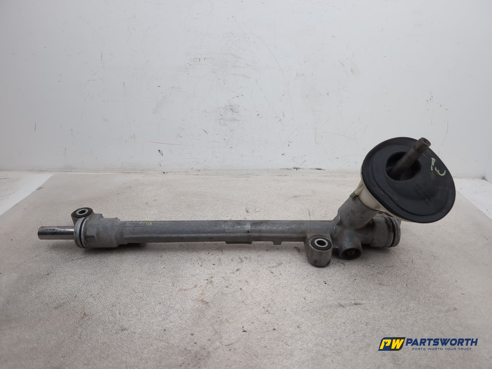 Ford Fiesta Zetec Power Steering Rack 2012-2017 - photo 5