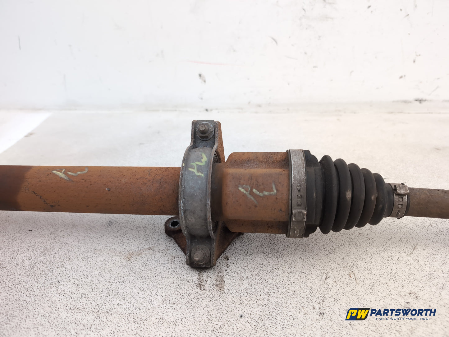 Ford Fiesta Zetec Driveshaft Front Rh Driver Side 2012-2017 - photo 5
