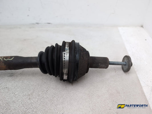 Driveshaft Front RH 5