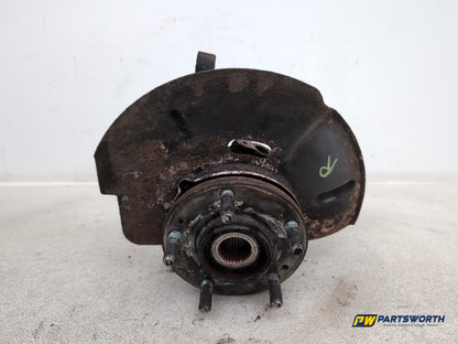 Hyundai Ix35 Style 2wd Crdi 134 Wheel Hub Front Rh Driver Side 2009-2015 - photo 5