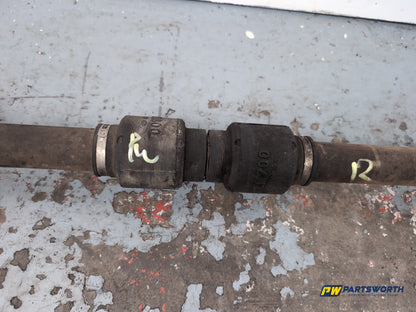 Hyundai Ix35 Style 2wd Crdi 134 Driveshaft Front Rh Driver Side 2009-2015 - photo 5