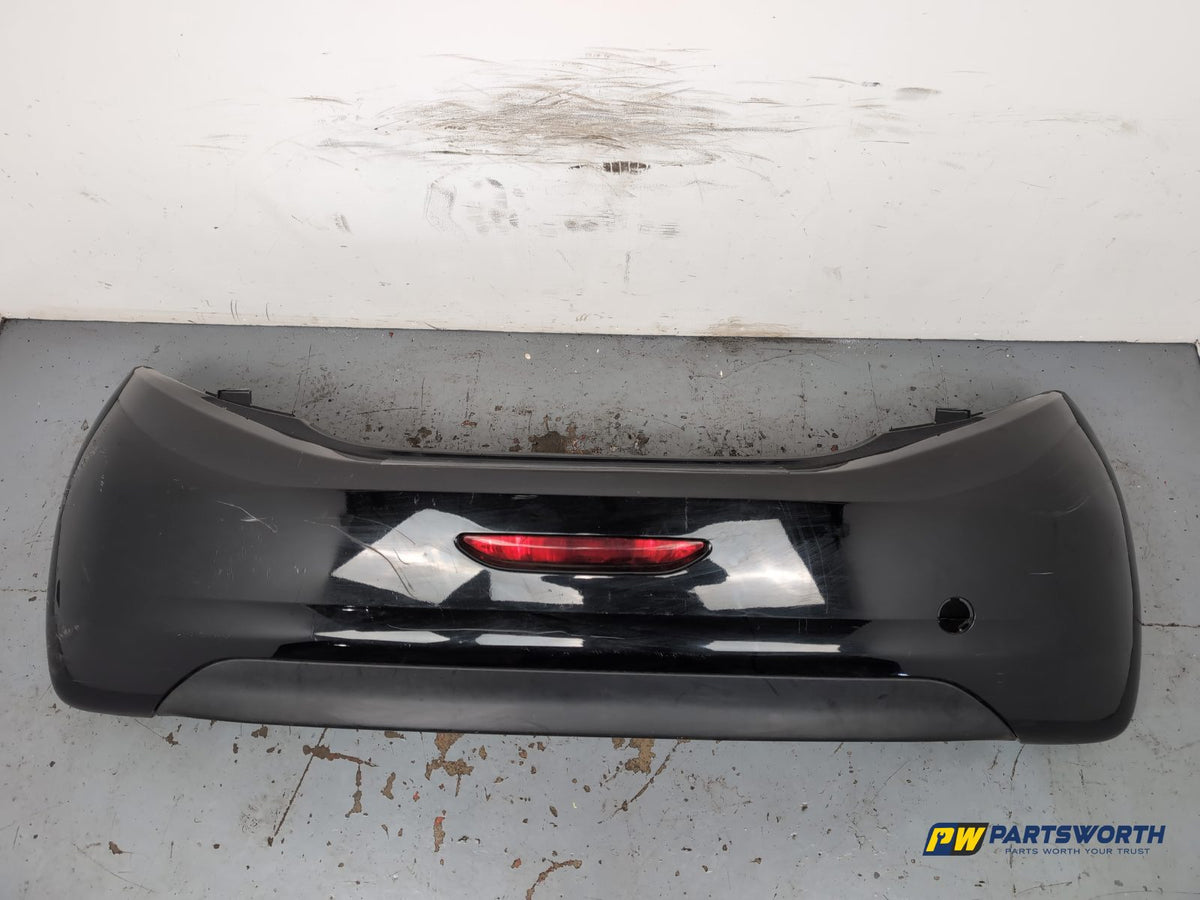 Rear Bumper 5