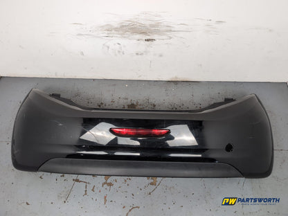 Rear Bumper 5