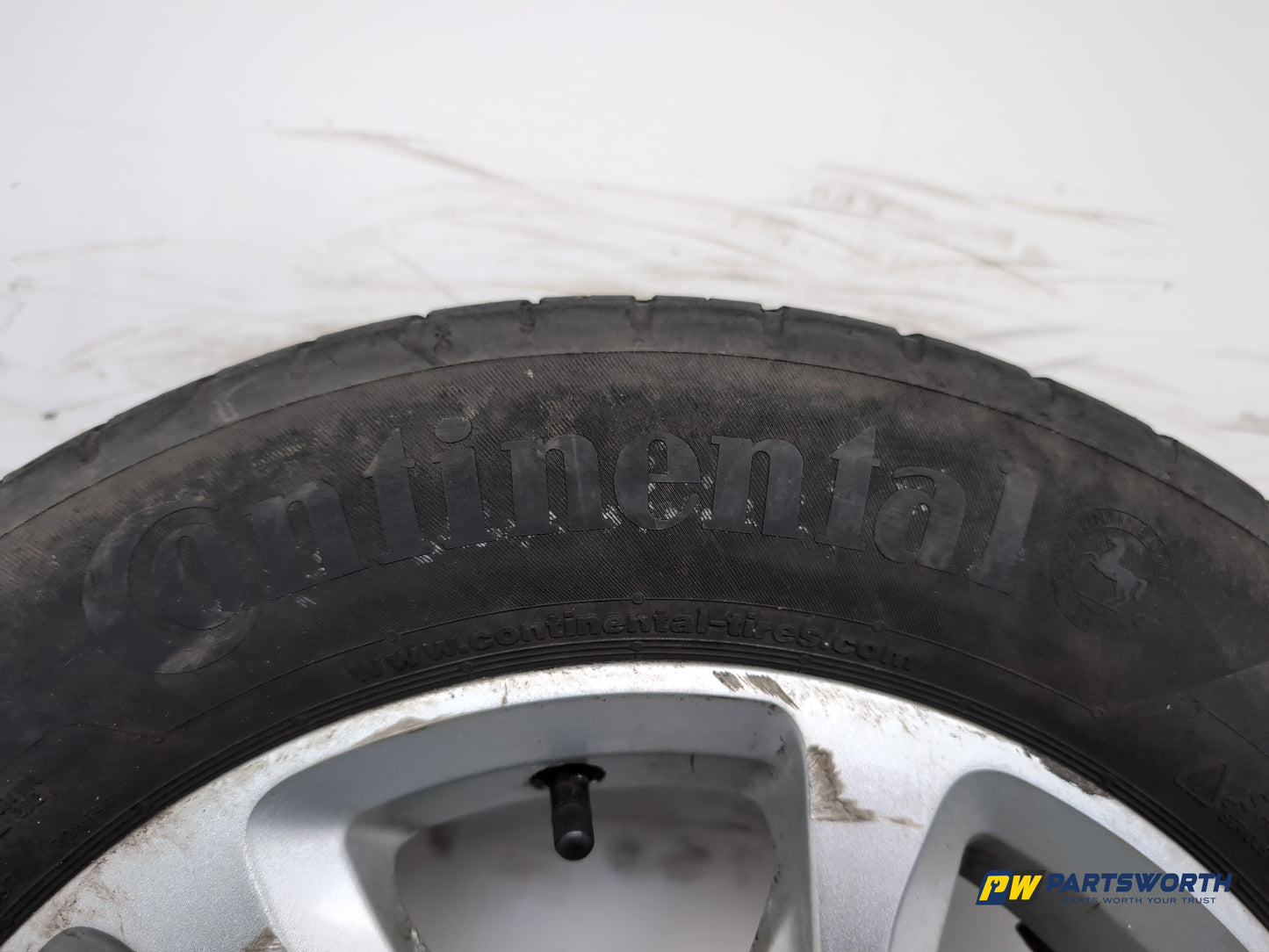 Wheel Road Alloy 5