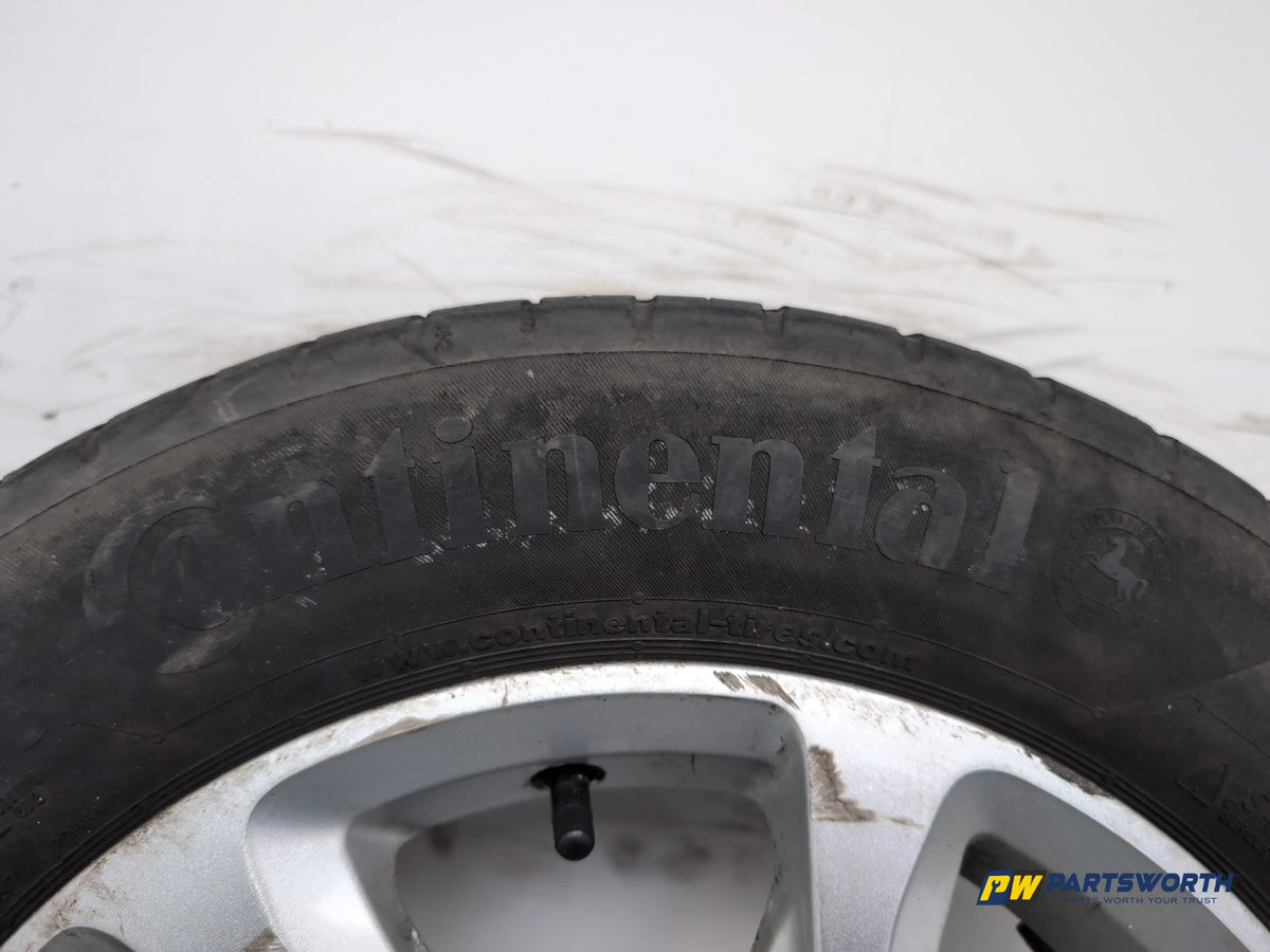 Wheel Road Alloy 5