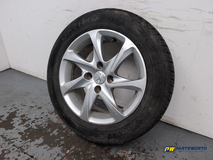 Wheel Road Alloy 5
