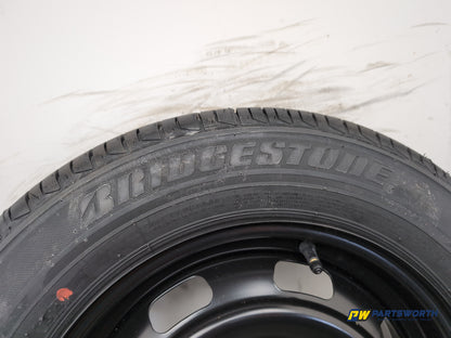 Peugeot 208 Active Space Saver Spare Wheel And Tool Kit 185/65 R15 - photo 5