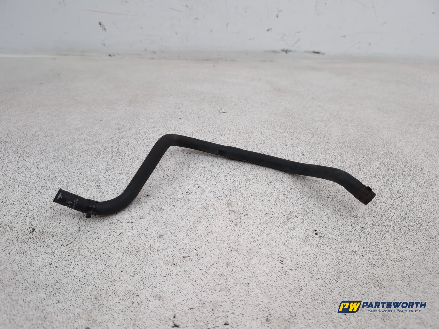 Porsche Cayenne Tiptronic S Coolant Hose Pipe 7l5122058 2003-2010 - photo 5