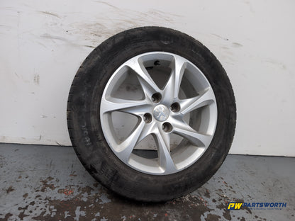 Peugeot 208 Active Wheel With Tyre 185/65 R15 - photo 4