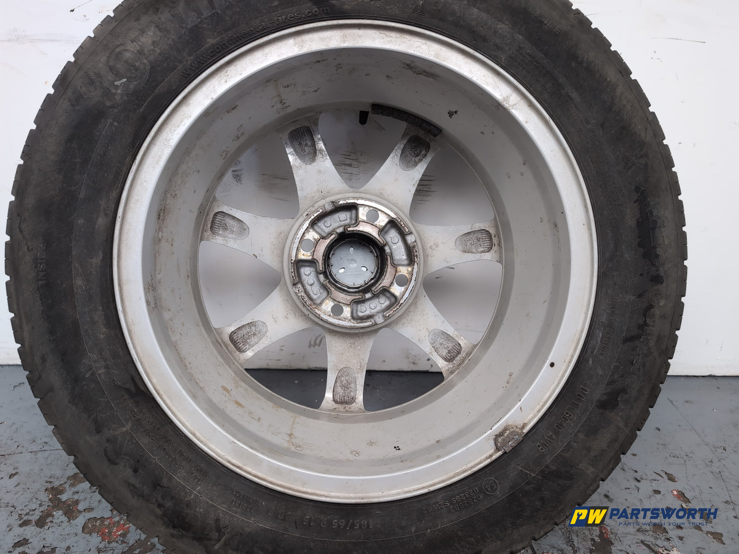 Peugeot 208 Active Wheel With Tyre 185/65 R15 - photo 10