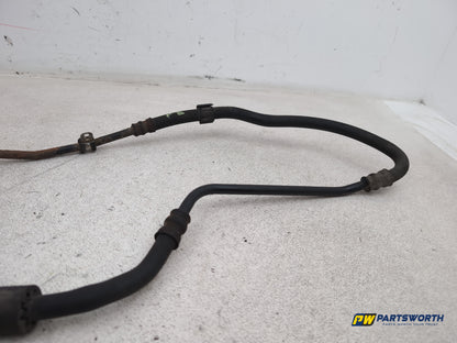 Porsche Cayenne Tiptronic S Power Steering Pipe 2003-2010 - photo 5