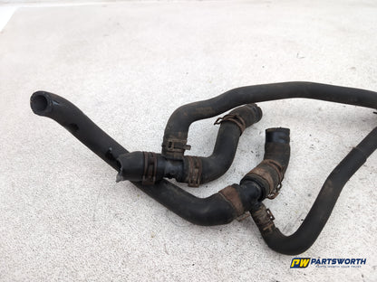 Skoda Citigo Se 12v Coolant Expansion Tank Hoses Set 2012-2020 - photo 5