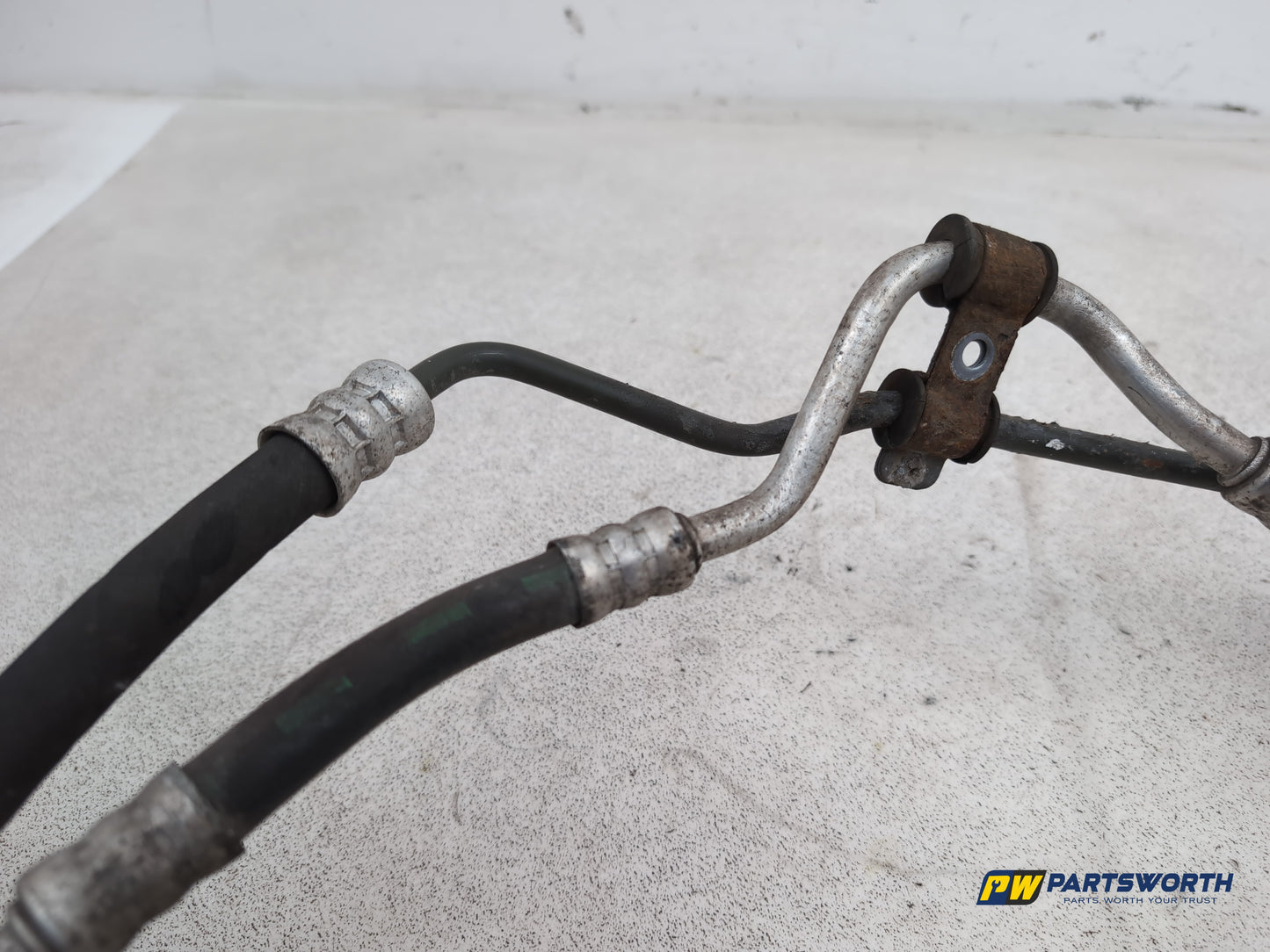 Citroen C4 Vtr+ Hdi Air Conditioning Pipes Set 2010-2013 - photo 5