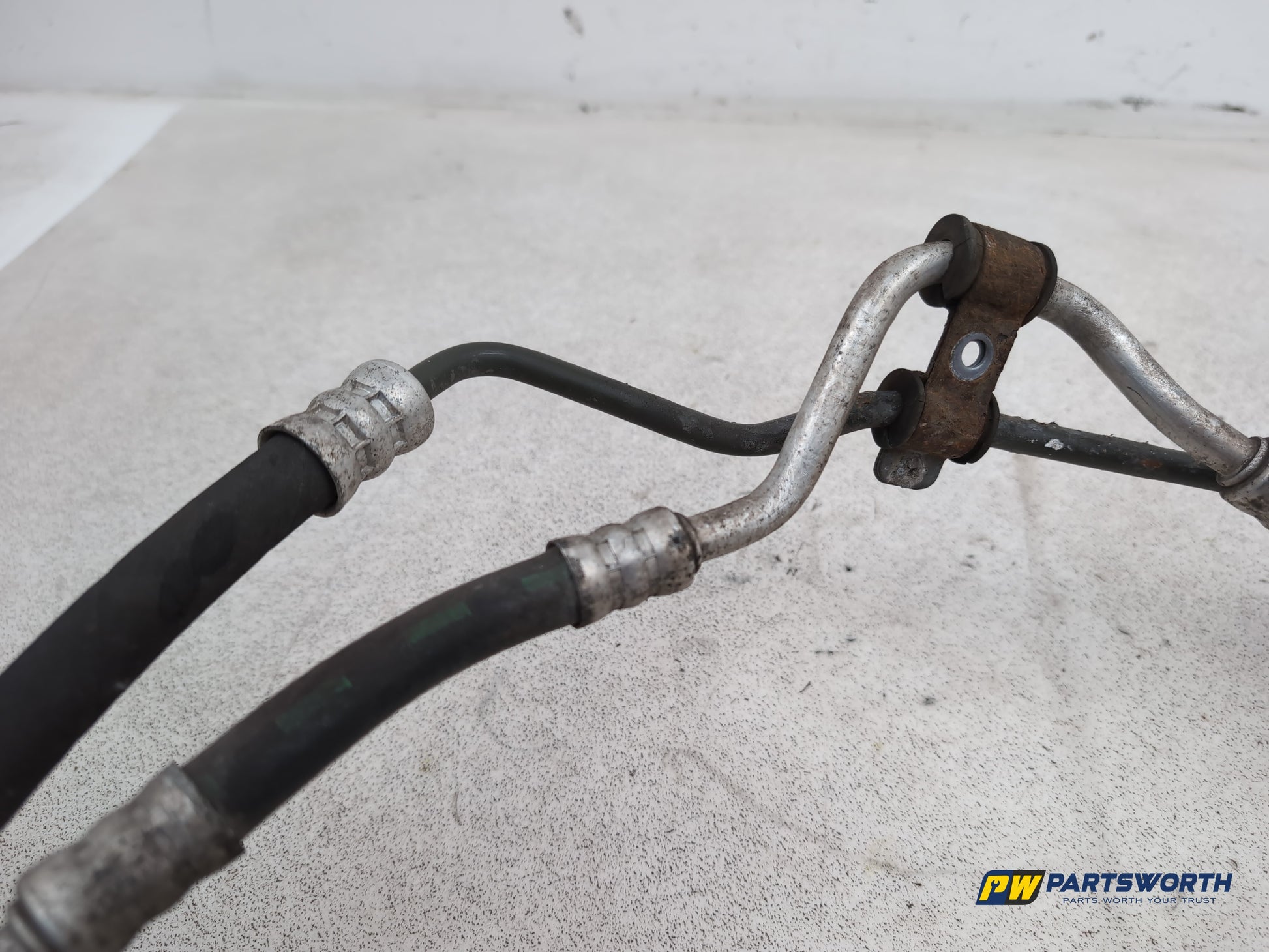 Citroen C4 Vtr+ Hdi Air Conditioning Pipes Set 2010-2013 - photo 5