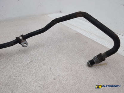 Porsche Cayenne Tiptronic S Power Steering Oil Carrier Return Line 2003-2010 - photo 5