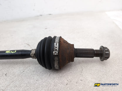 Skoda Citigo Se 12v Driveshaft Front Rh Driver Side 1s0407762 2012-2020 - photo 5