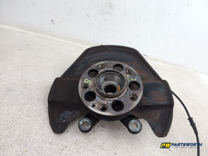 Mercedes-Benz B160 Sport Cvt Wheel Hub Front Lh Passenger Side 2009-2011 - photo 5
