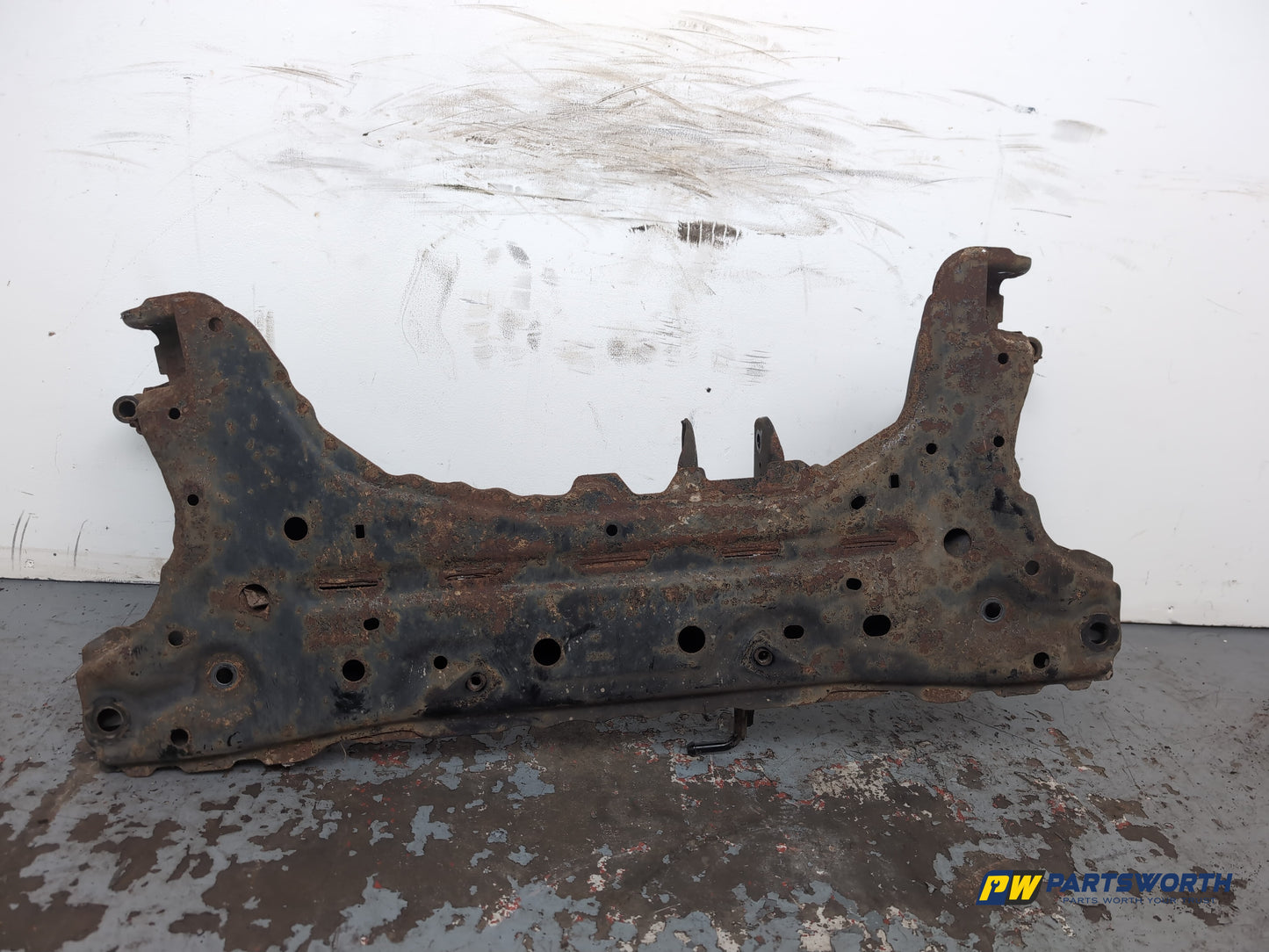 Subframe Front 5