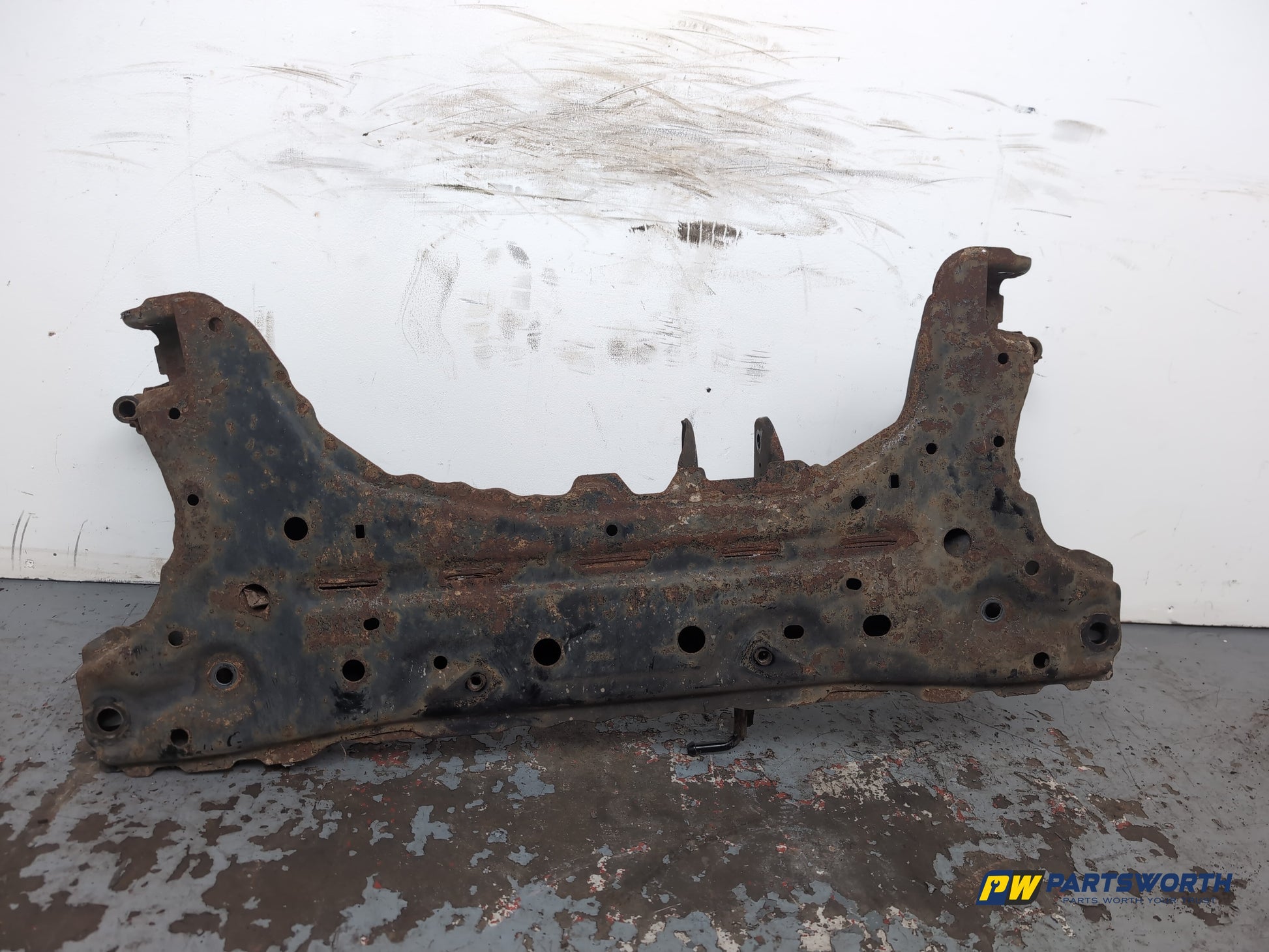 Subframe Front 5