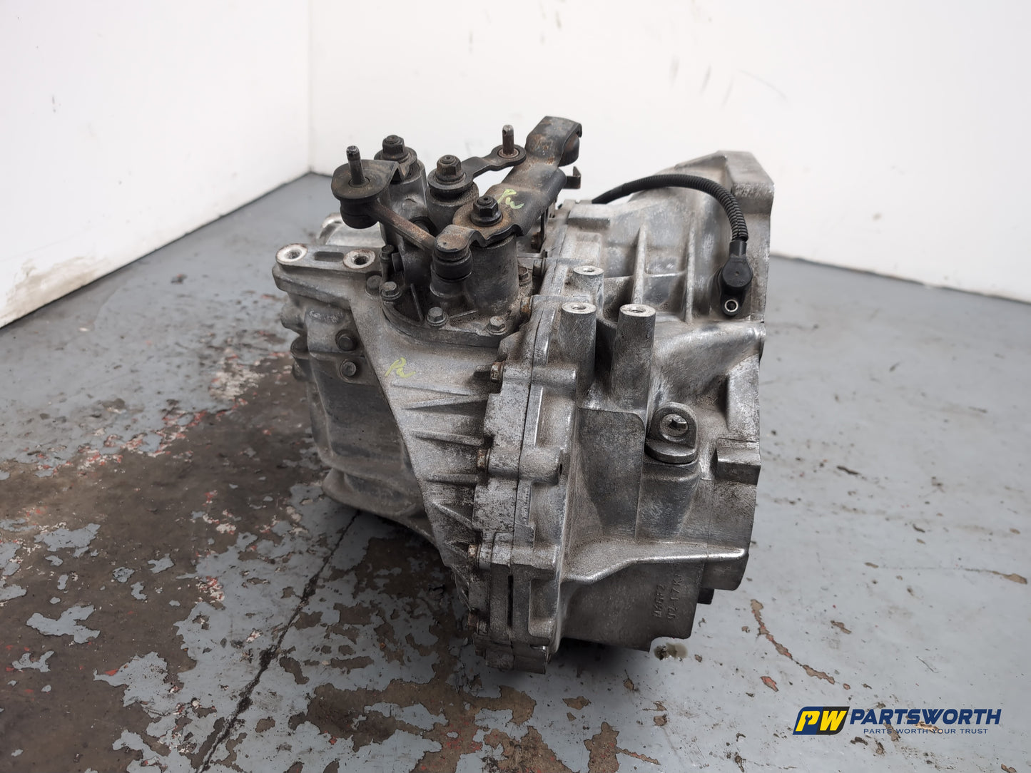 Hyundai I40 Style Crdi Manual Gearbox 1.7l Diesel 91148 Miles M6gf2 2011-2019 - photo 5