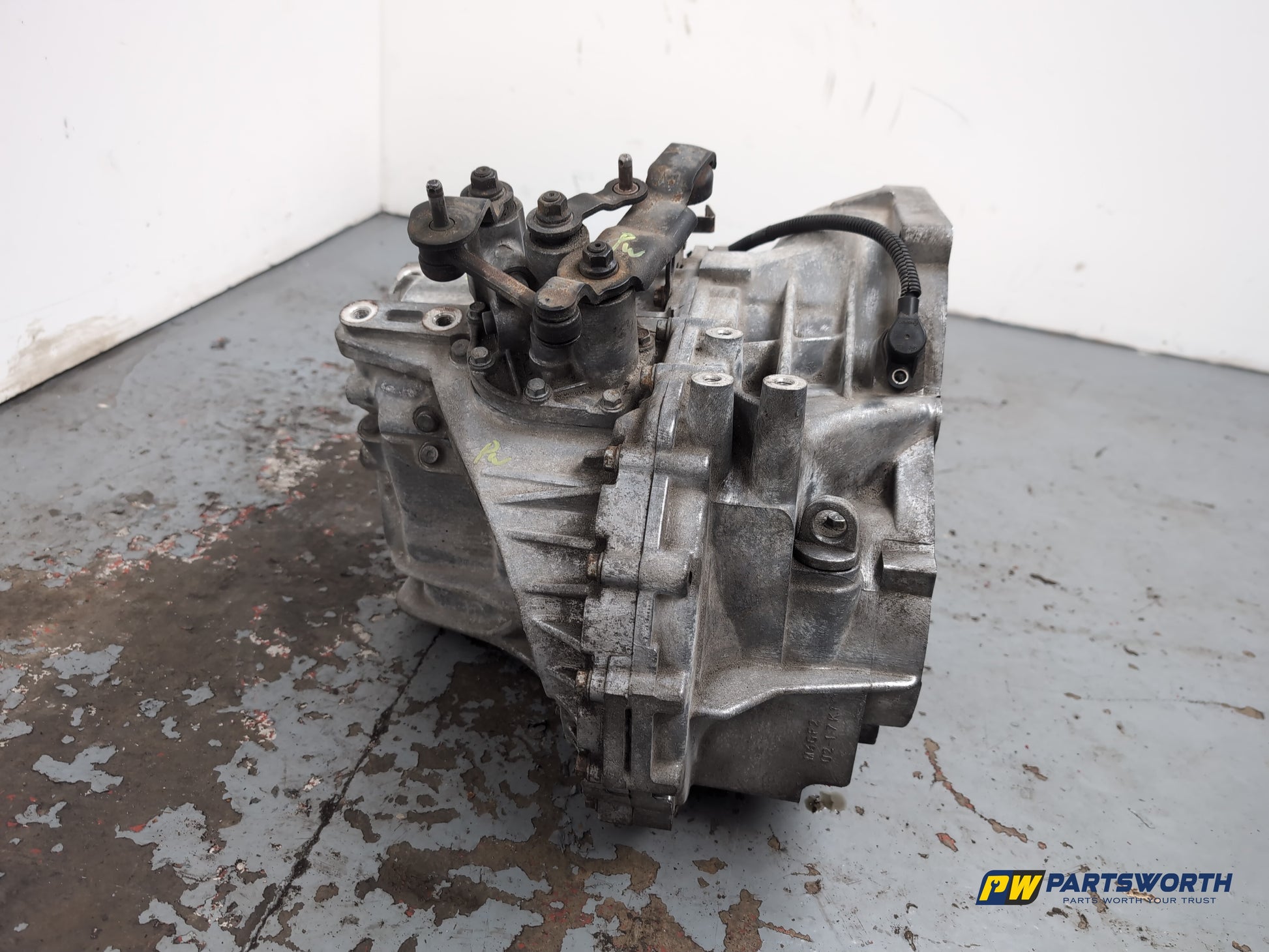 Hyundai I40 Style Crdi Manual Gearbox 1.7l Diesel 91148 Miles M6gf2 2011-2019 - photo 5