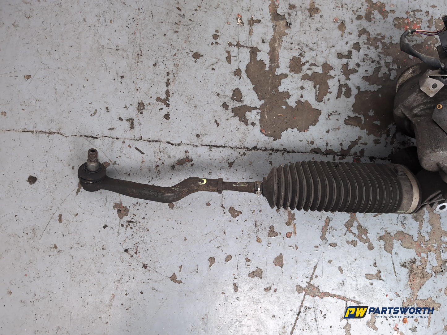 Steering Rack or Box 5