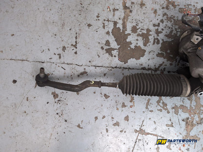 Steering Rack or Box 5