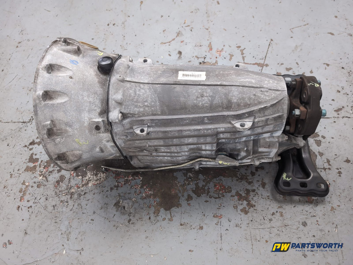 Automatic Gearbox Flywheel  4