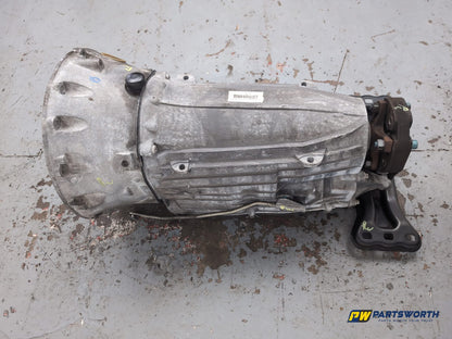 Automatic Gearbox Flywheel  4