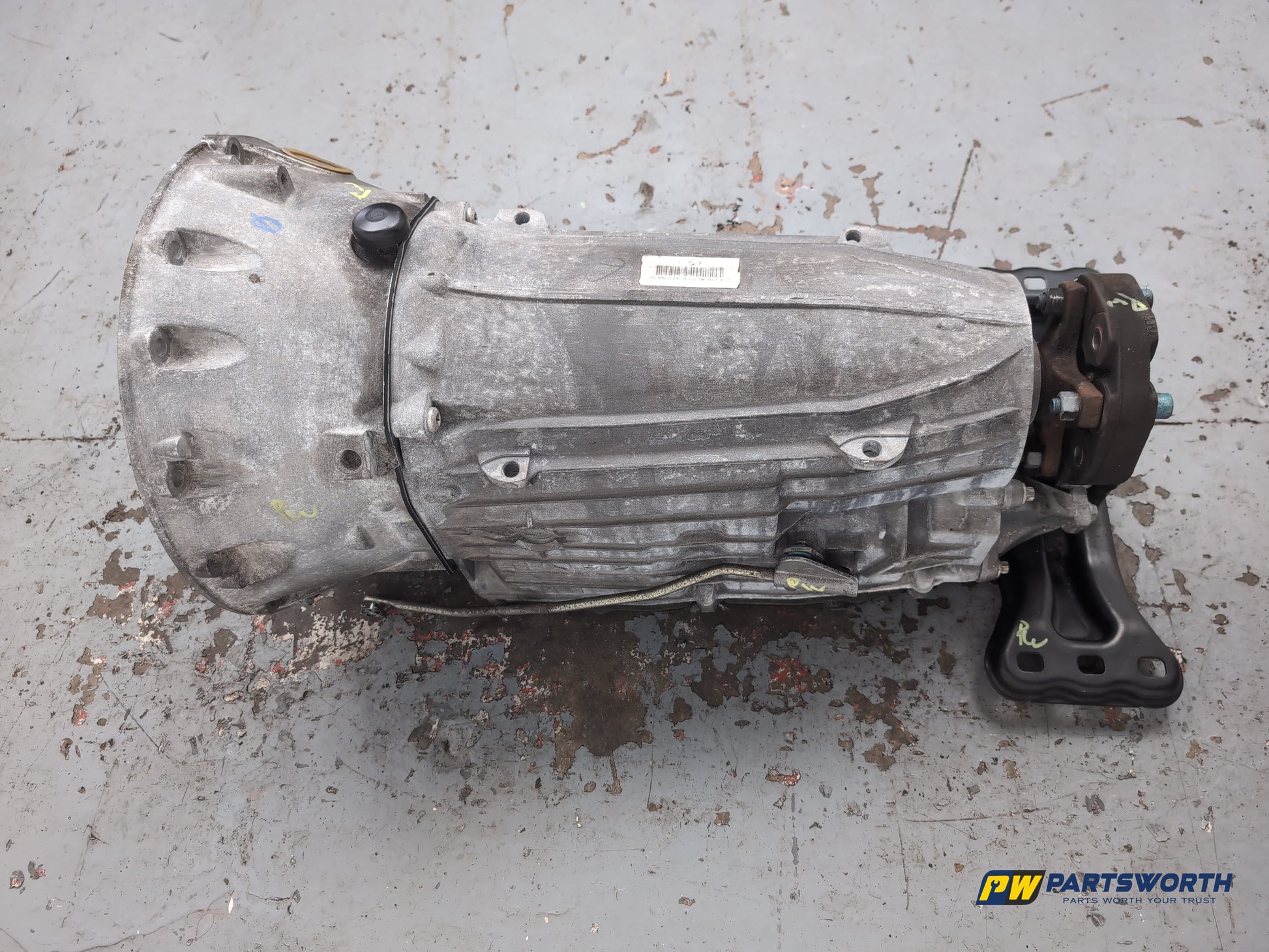 Automatic Gearbox Flywheel  4