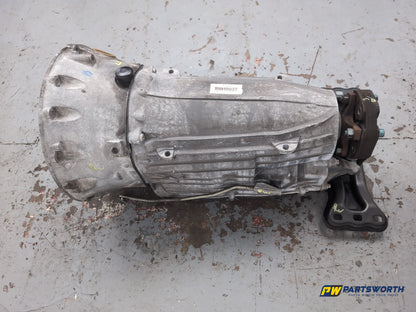 Automatic Gearbox Flywheel  4