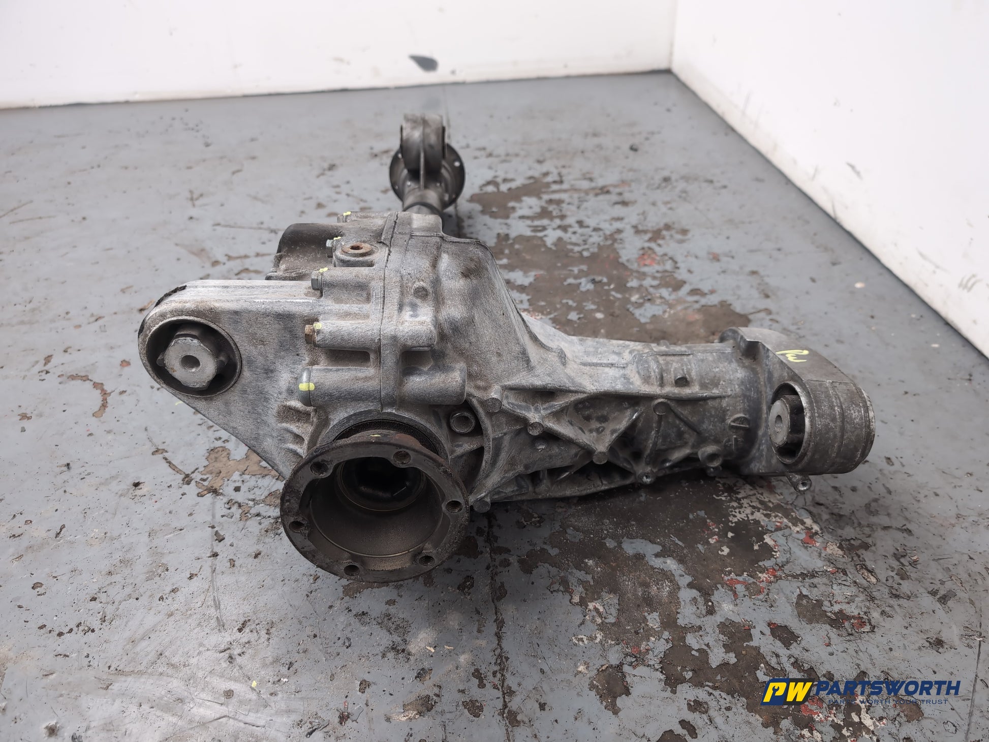 Differential Front 5