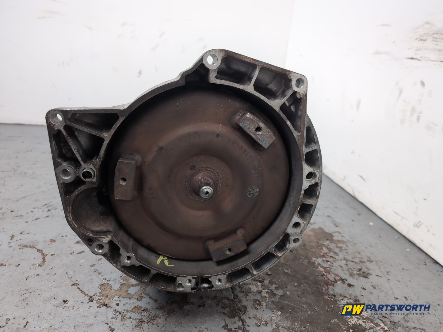 Automatic Gearbox Flywheel  5