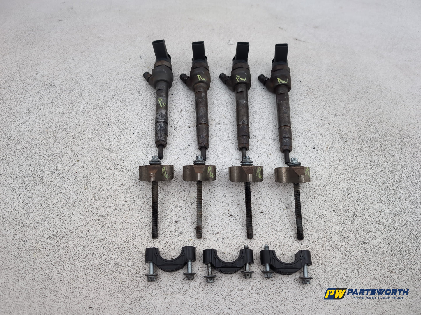 Fuel Rail 5