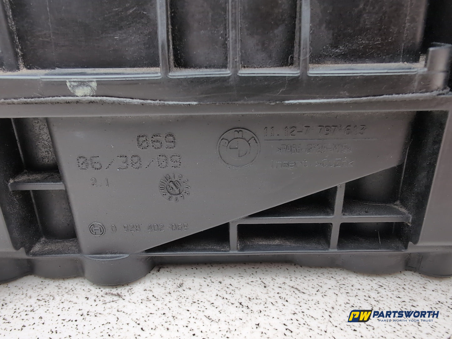 Engine Cover 5