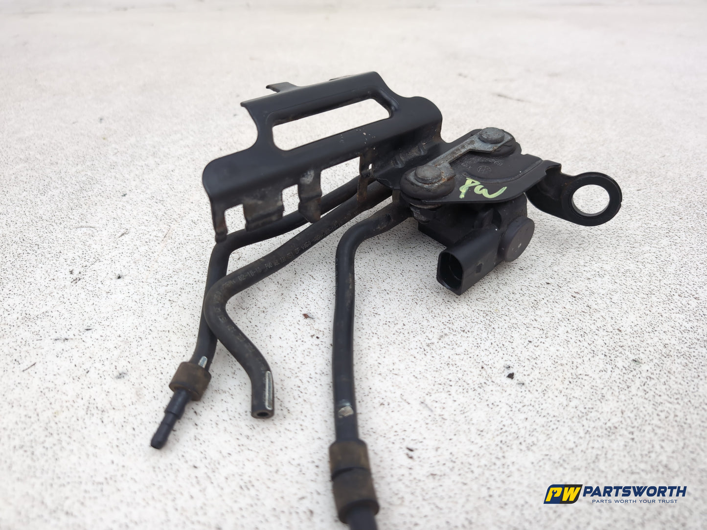 Turbo Intercooler Pressure Sensor 5