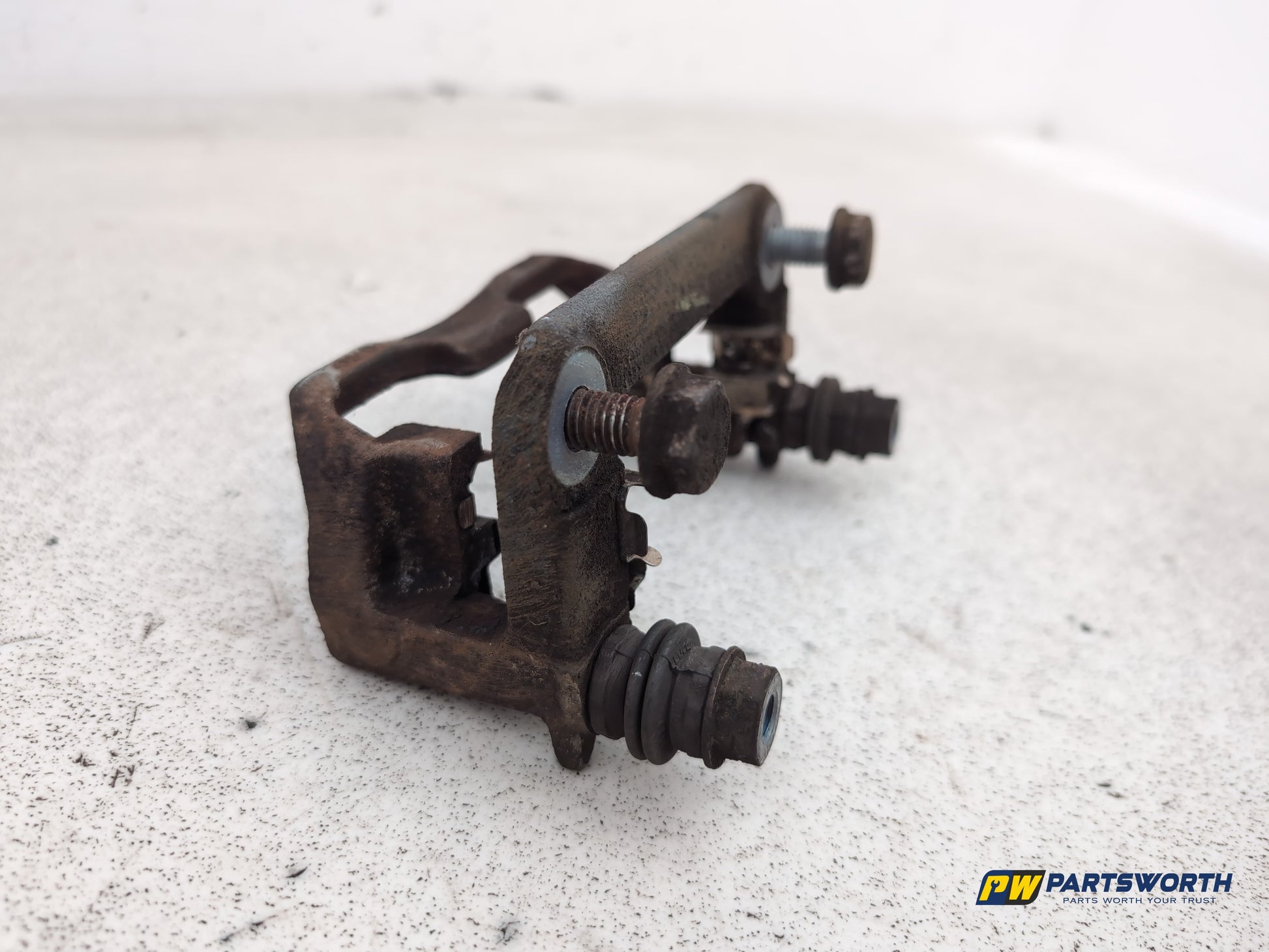 Brake Rear Caliper Support RH 5