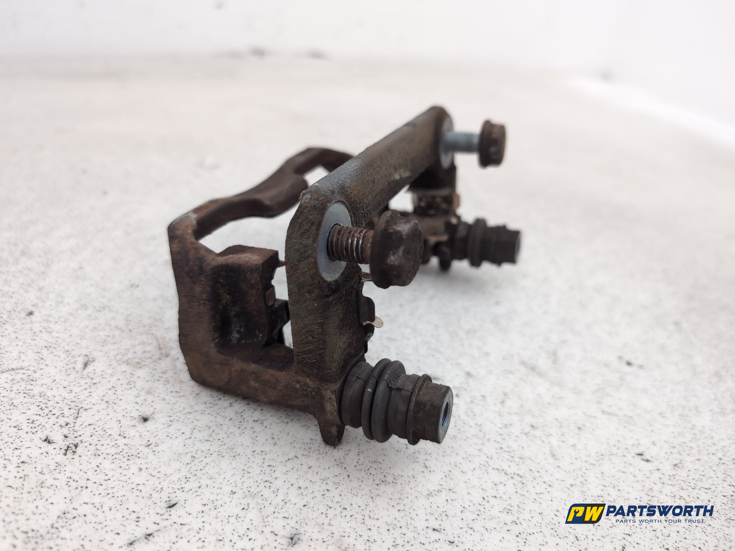 Brake Rear Caliper Support RH 5