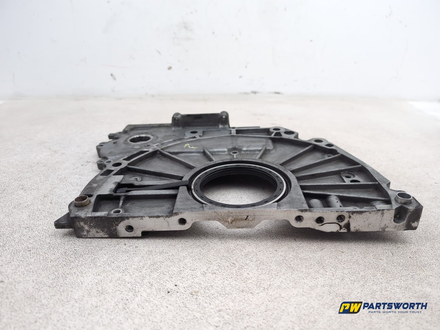 Timing Chain Cover  5
