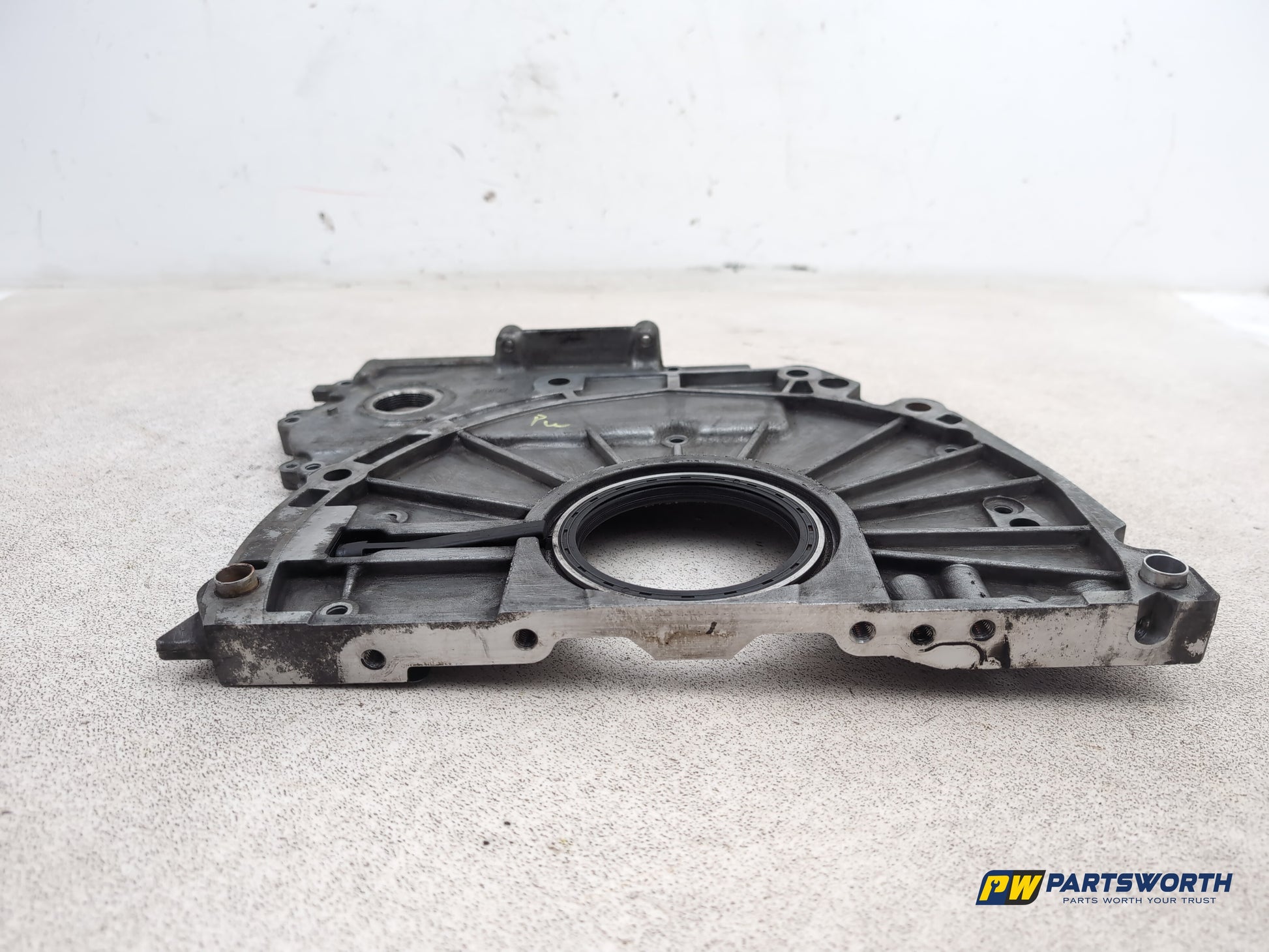 Timing Chain Cover  5