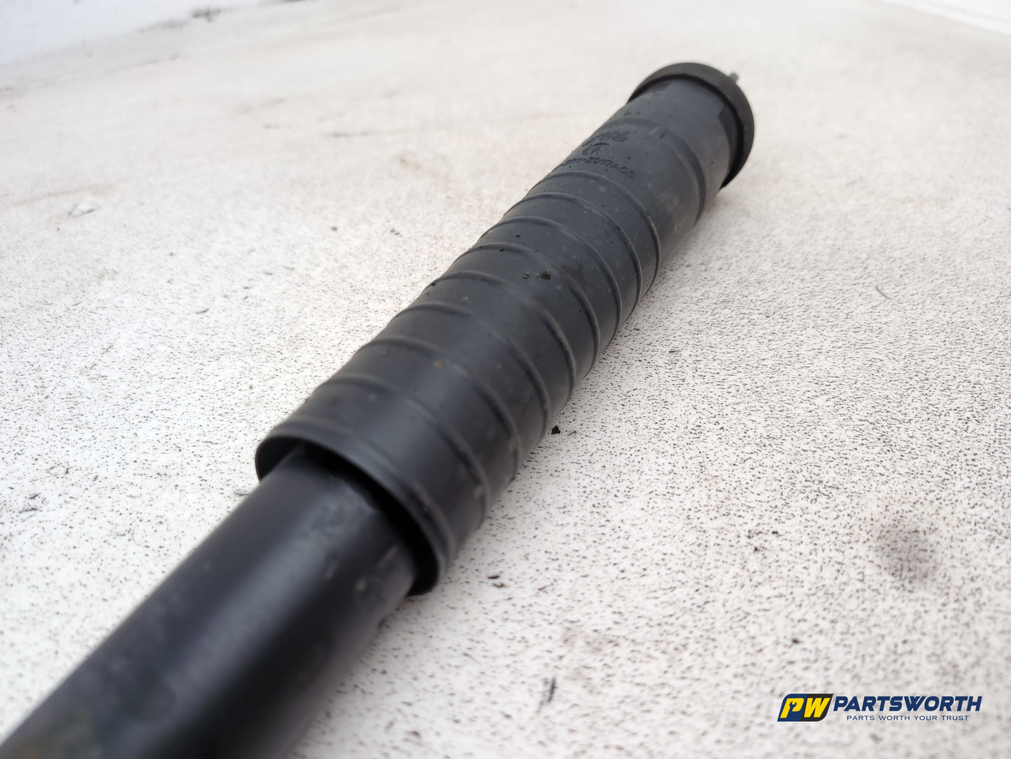 Shock Absorber Rear RH 5