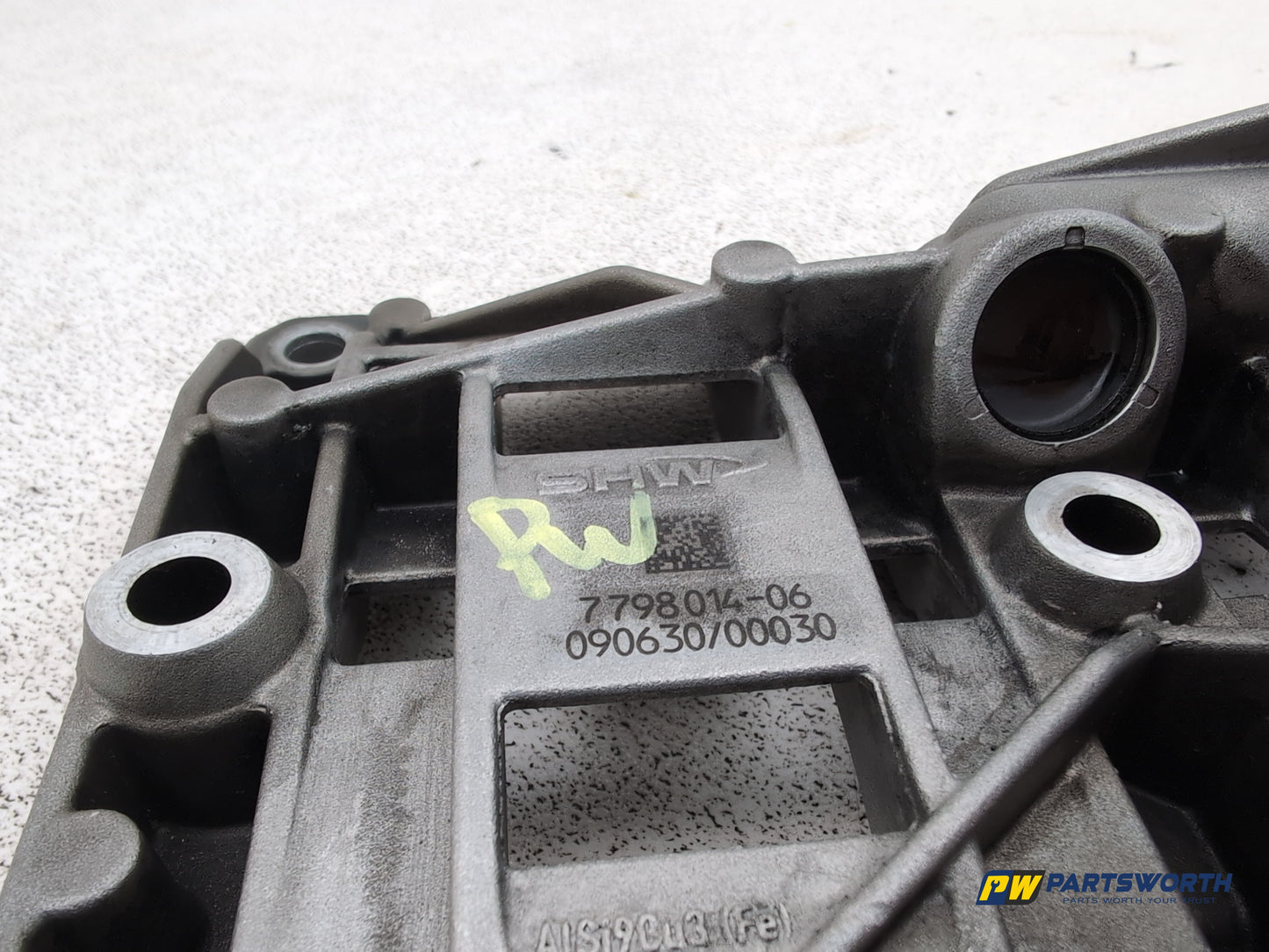 Engine Oil Pump 5